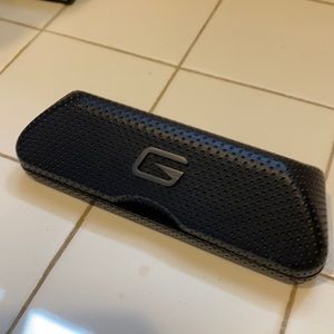 Gargoyles hard glasses case